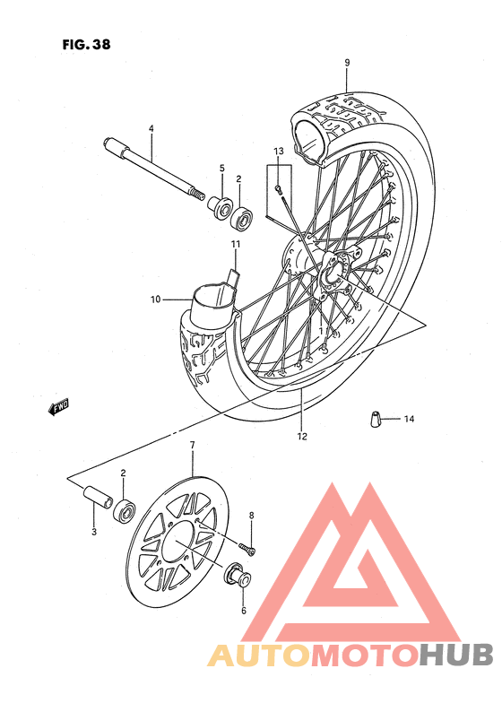 Transom + tube