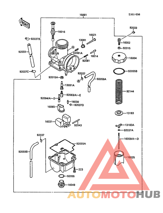 Carburetor(1/2)