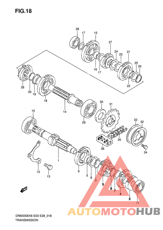 Трансмиссия