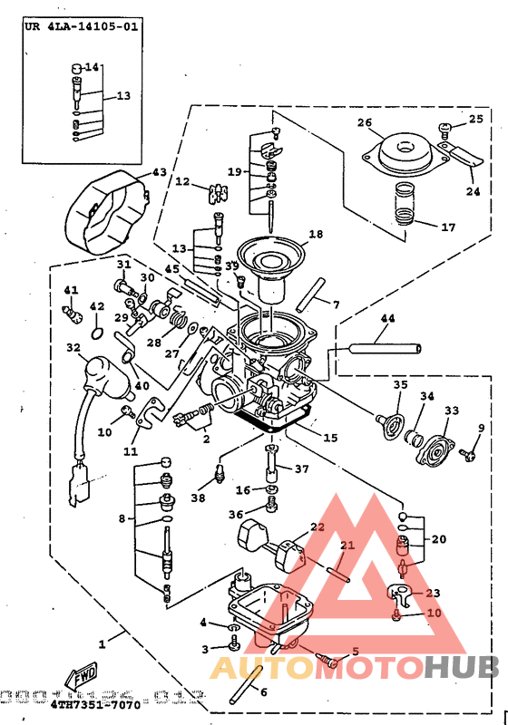 Карбюратор