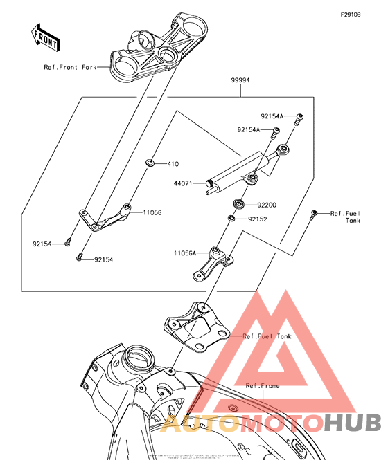 Accessory(Steering Damper)