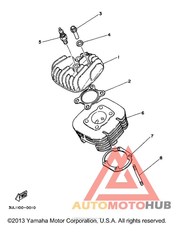 Головка цилиндров