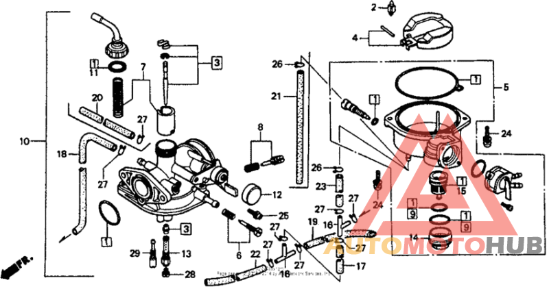 Карбюратор
