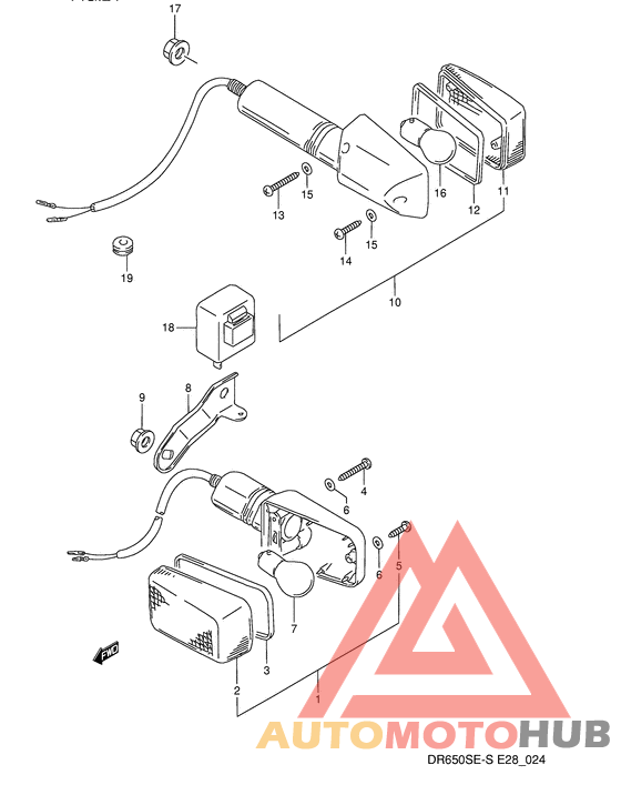 Поворотники