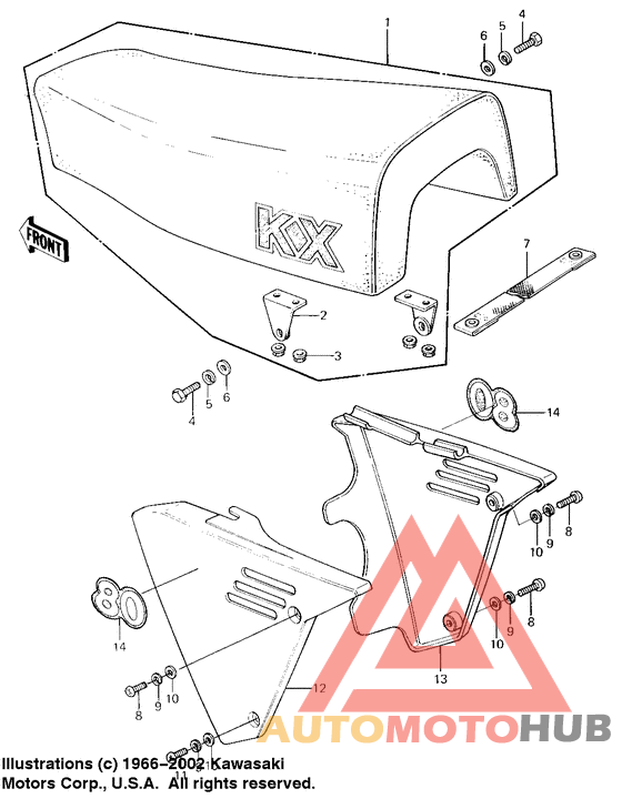Seat/side covers