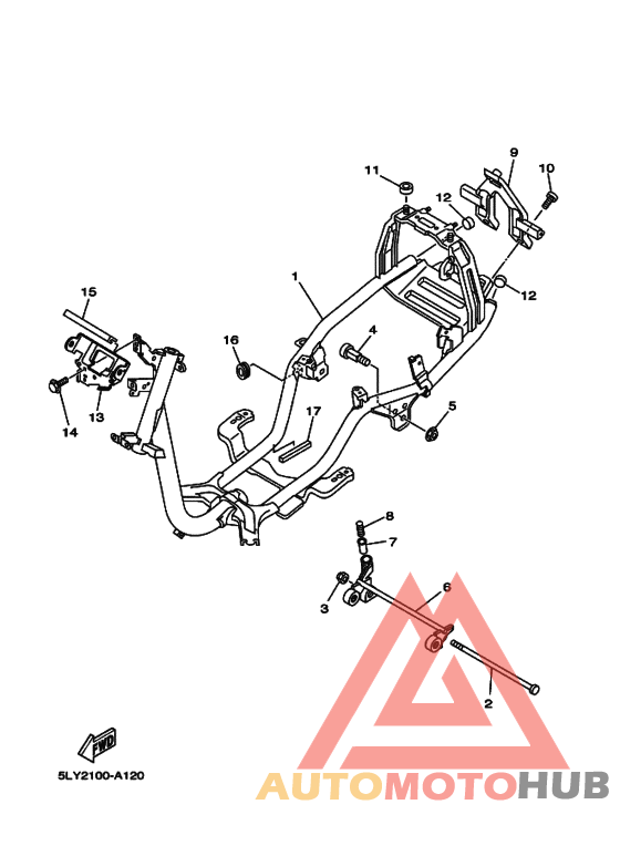 Frame comp