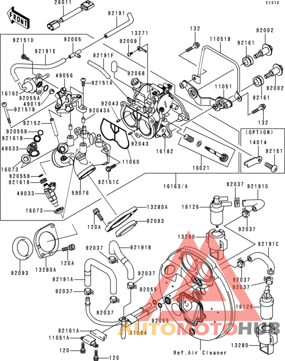 Throttle(1/2)