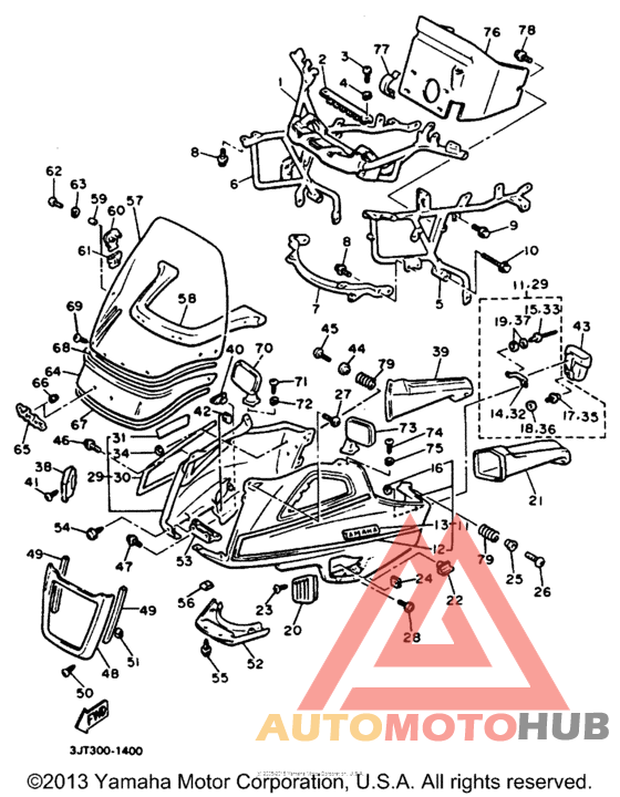 Обтекатели