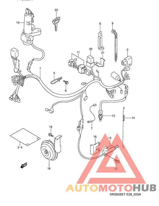 Жгут проводов