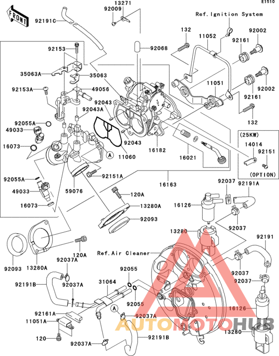 Throttle(1/2)