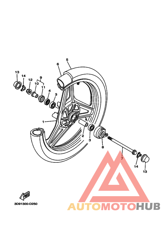 Transom + tube