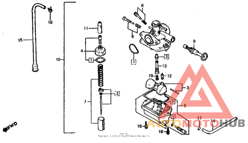 Карбюратор