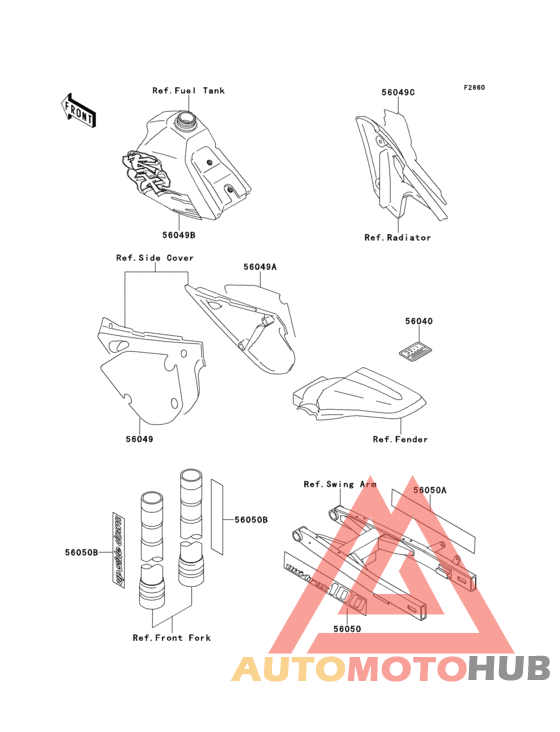 Labels(kx100-b2)