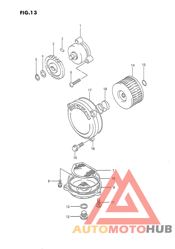 Маслонасос