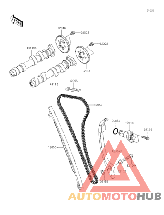 Распредвал