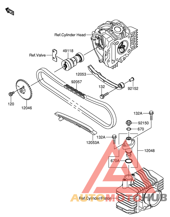 Распредвал