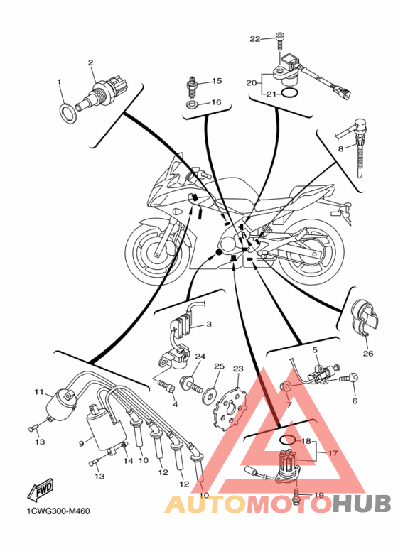 Электрика 1
