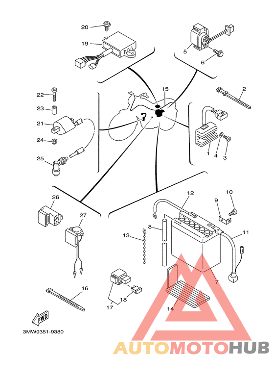 Электрика 1