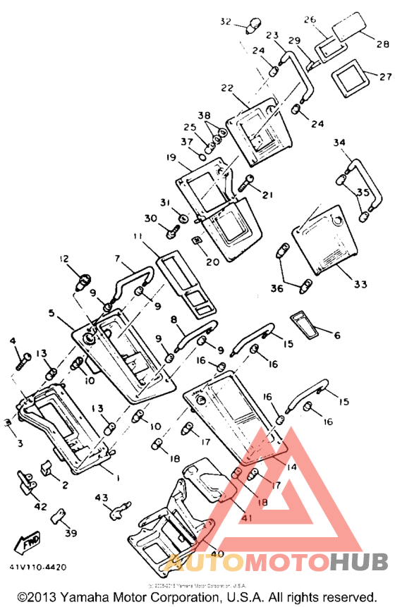 Обтекатель