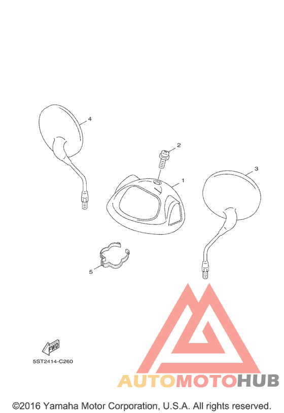 Обтекатель 1