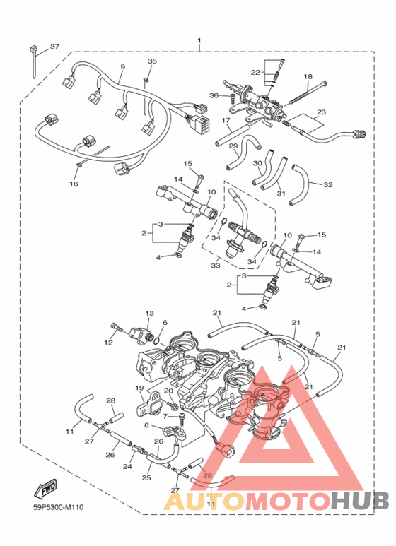 Масляный насос