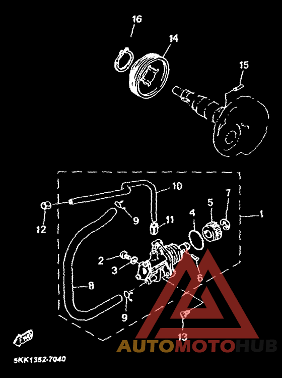 Маслонасос