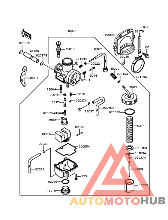 Карбюратор