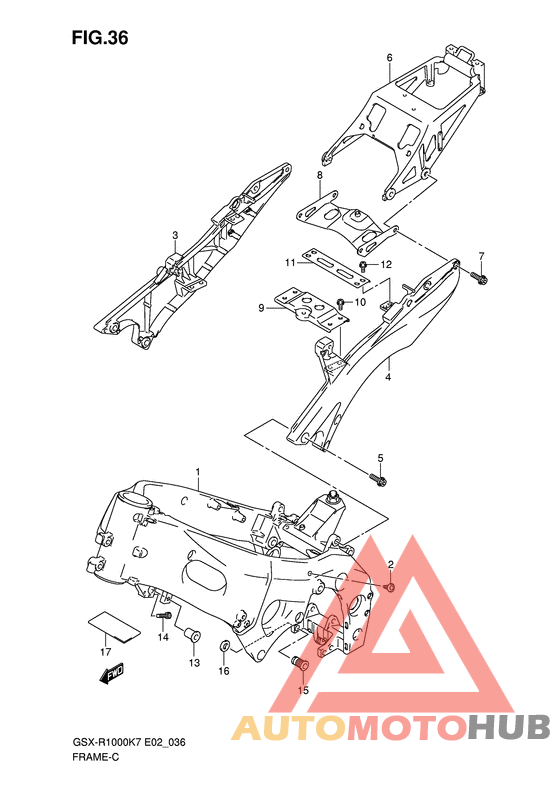 Frame comp