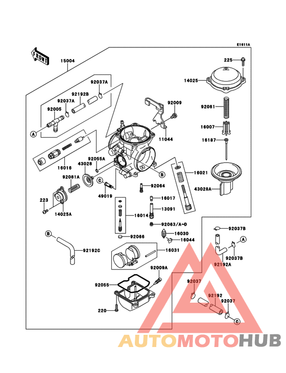 Carburetor(CA)