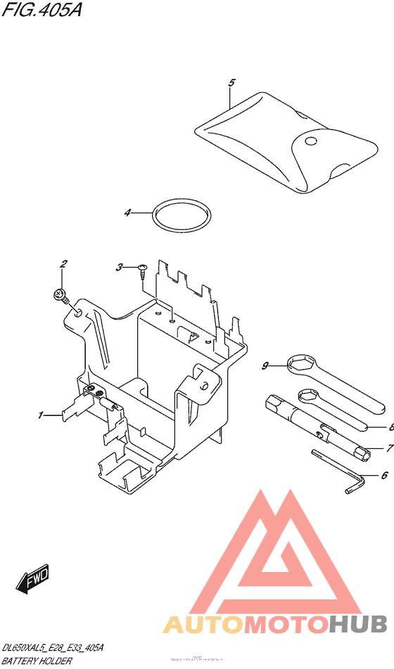 Battery Holder