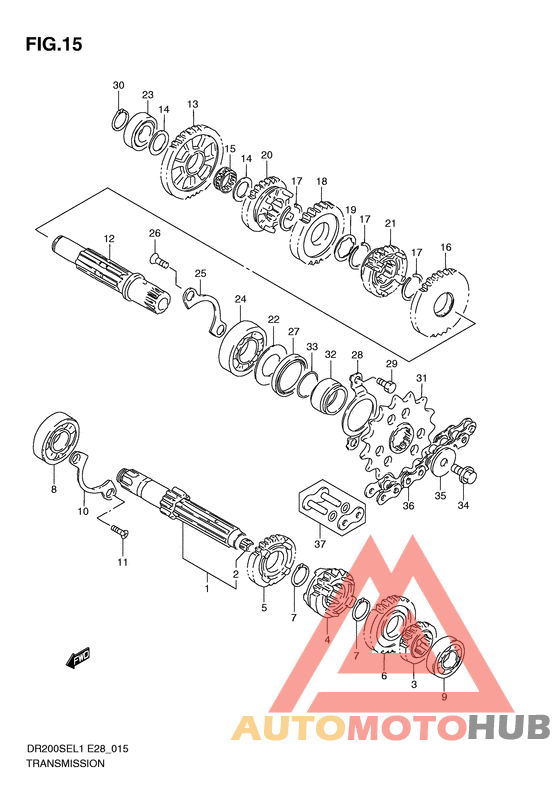 Трансмиссия
