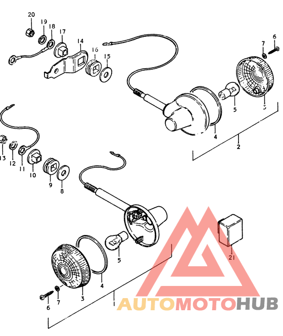 Поворотники