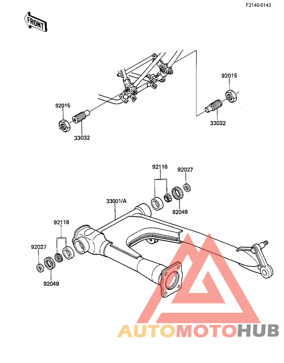Arm swing