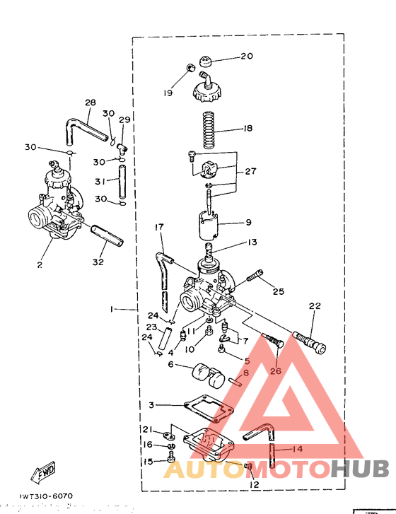 Карбюратор