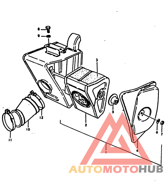 Воздухоочиститель