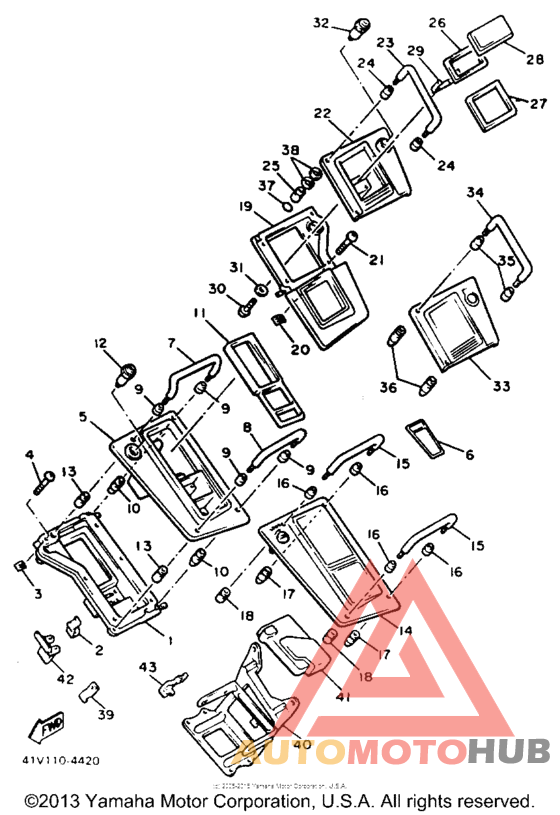 Обтекатель