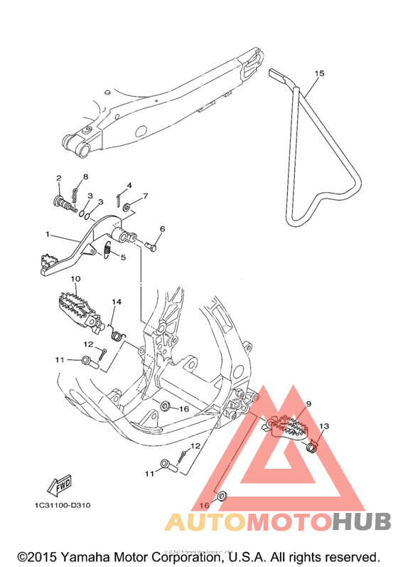 Подножки