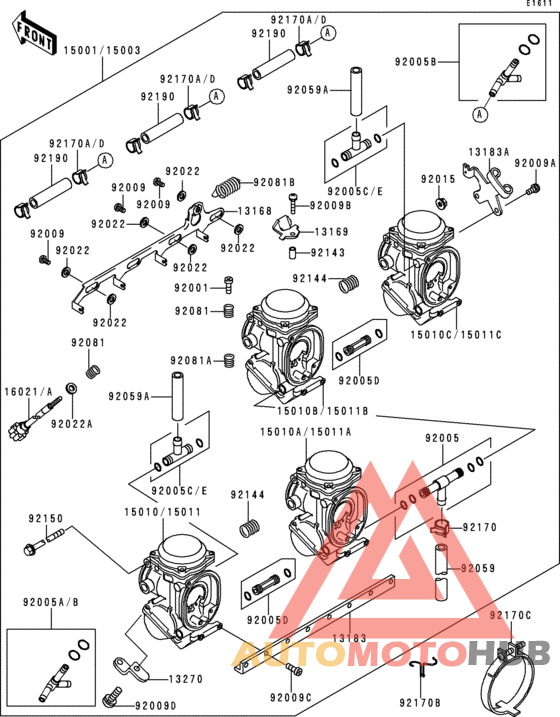 Carburetor(1/2)