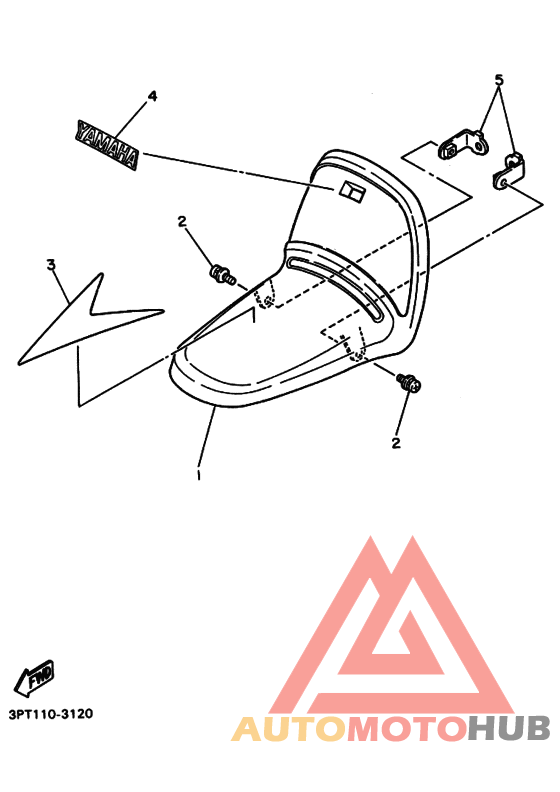 Переднее крыло