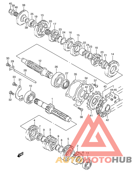 Трансмиссия