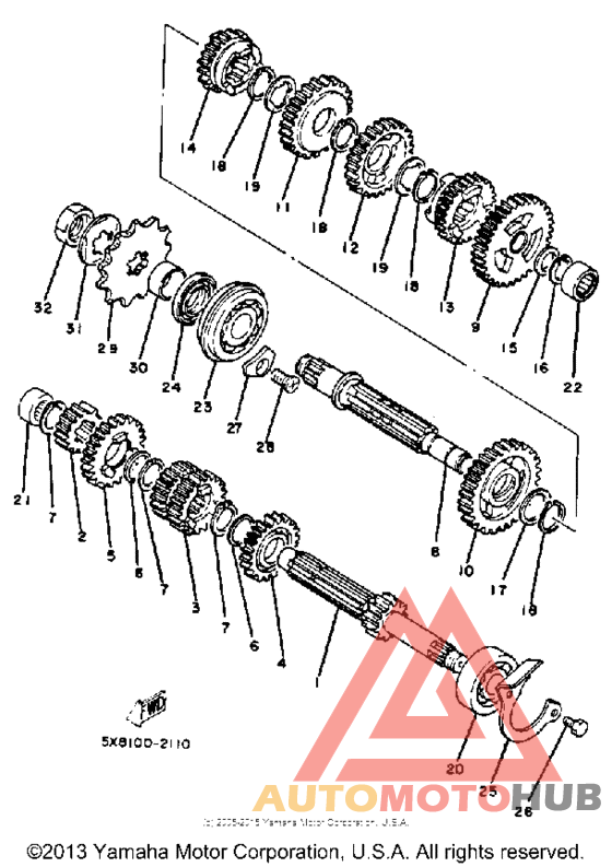 Трансмиссия