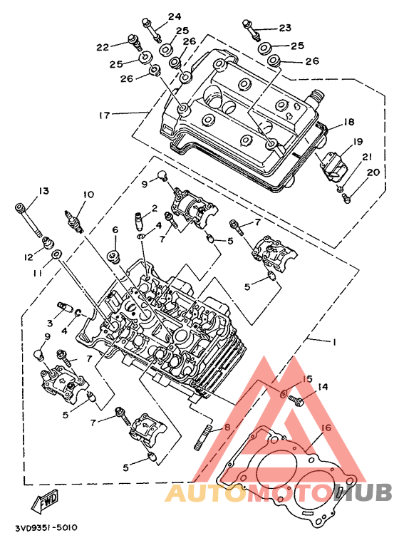 Головка цилиндров