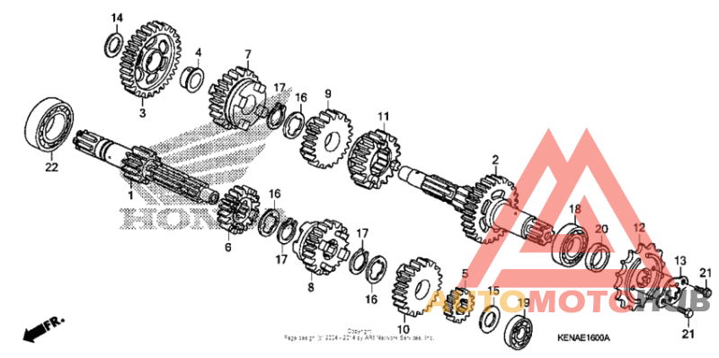 Трансмиссия