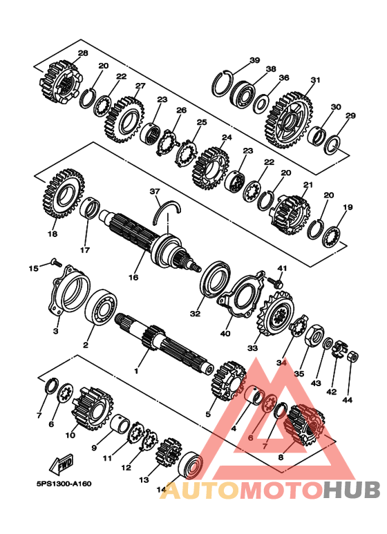 Трансмиссия