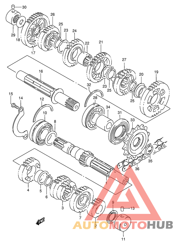 Трансмиссия