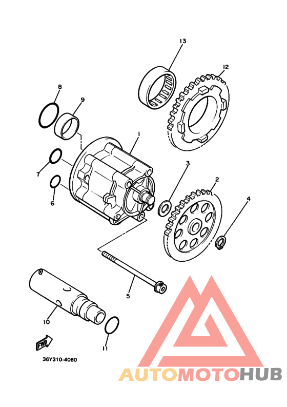 Маслонасос