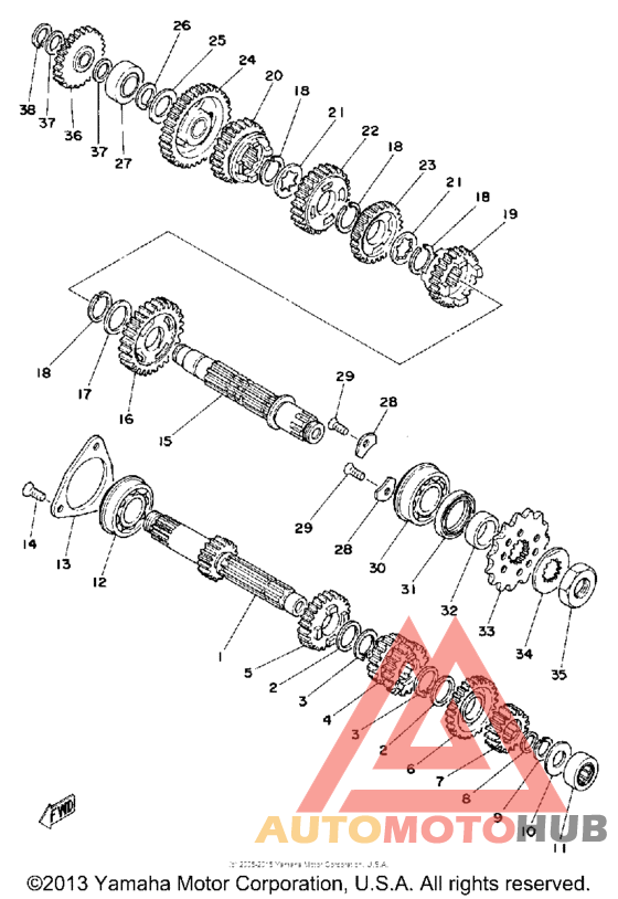 Трансмиссия