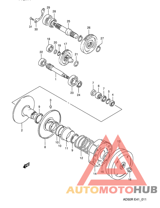 Трансмиссия