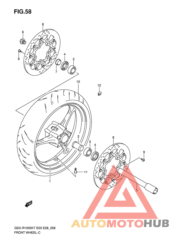 Transom + tube