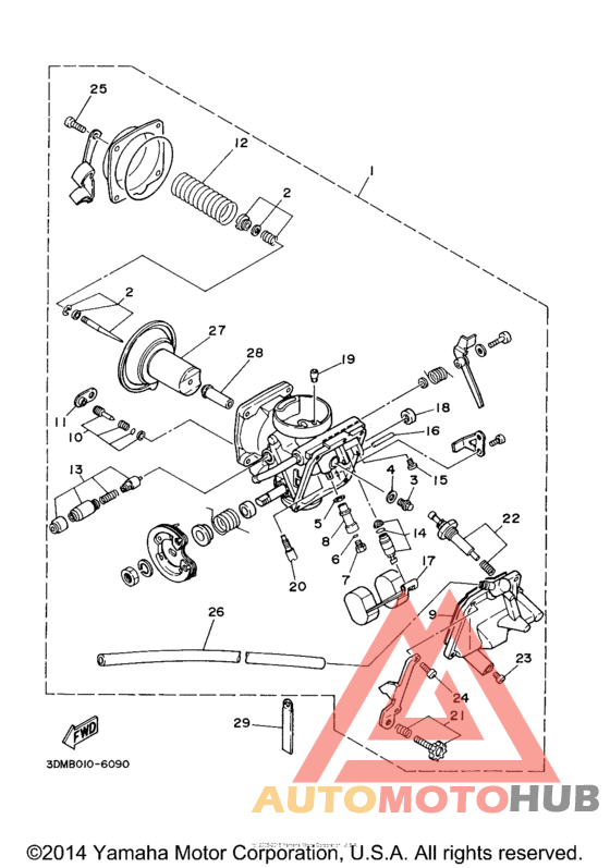 Карбюратор
